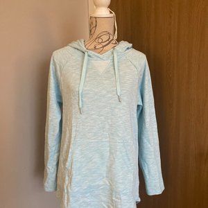 Calvin Klein Light Blue Hoodie